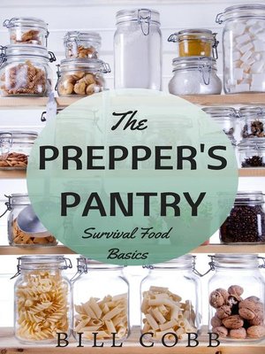 cover image of The Prepper's Pantry